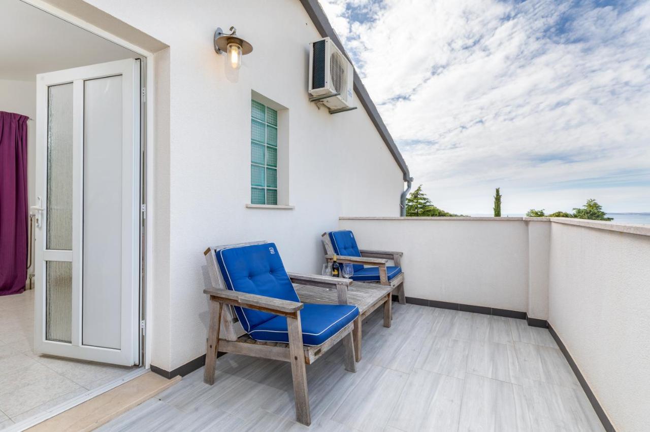 Nature & Sea Holiday Home With Pool Пула Екстериор снимка