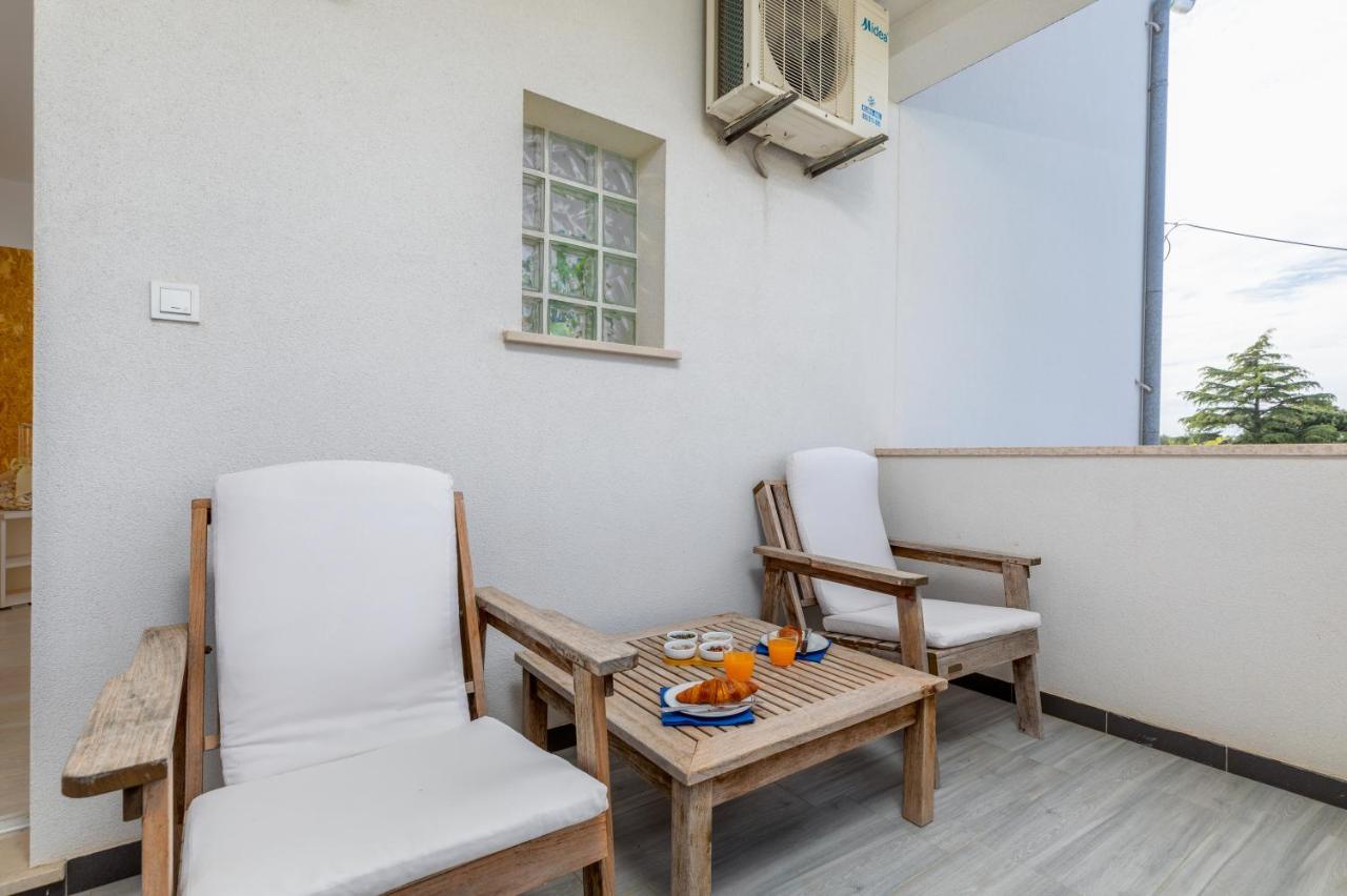 Nature & Sea Holiday Home With Pool Пула Екстериор снимка