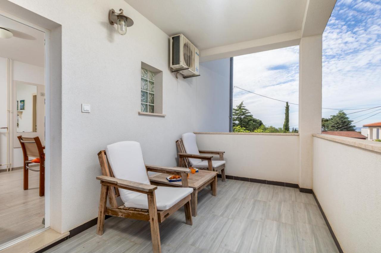 Nature & Sea Holiday Home With Pool Пула Екстериор снимка